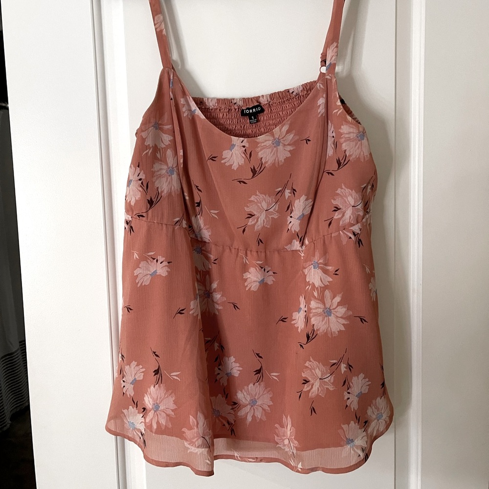 Torrid Cami